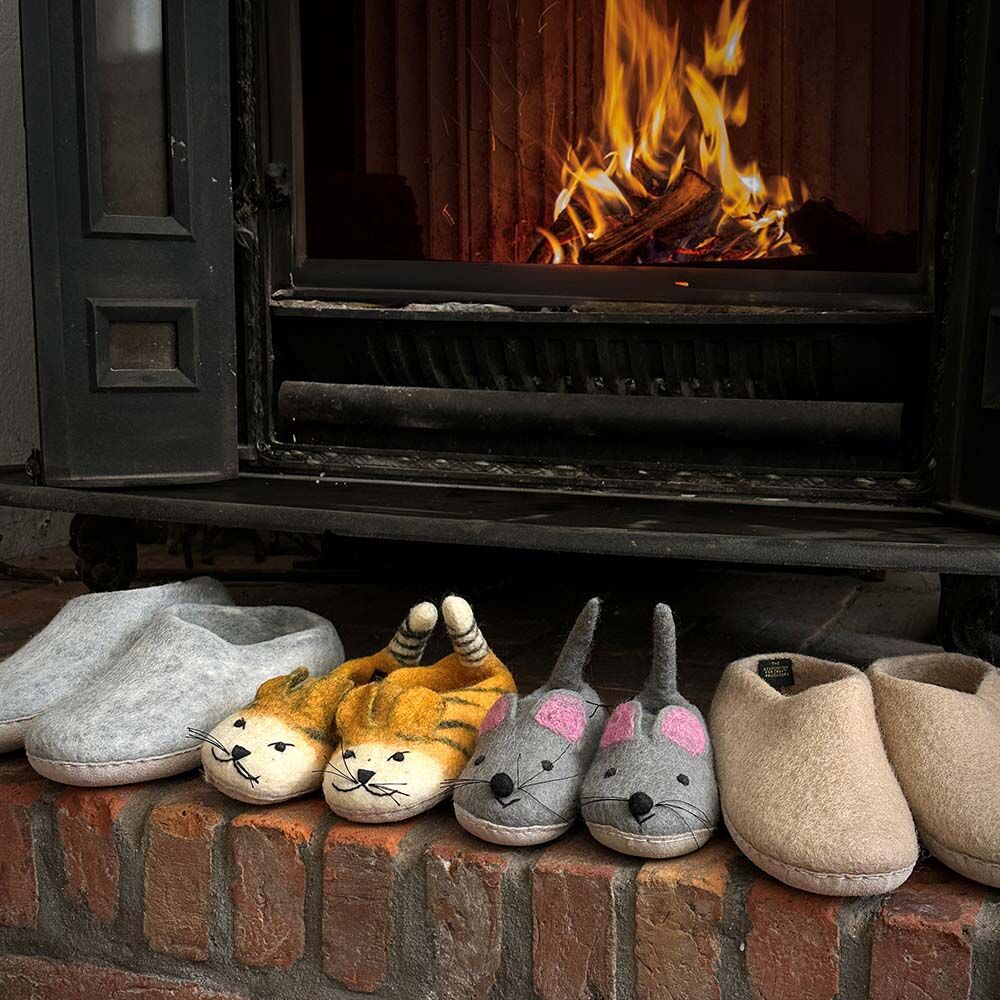 Pantuflas de tigre-1