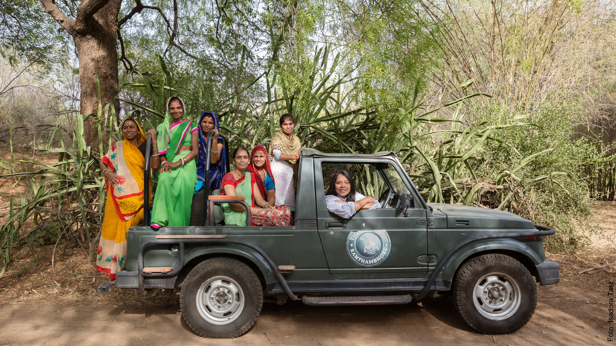 Salvar a los tigres, ayudar a las familias y quedar bien al mismo tiempo.-1