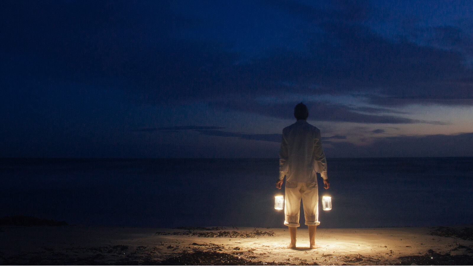 Sol en un vaso y en el corazón-1