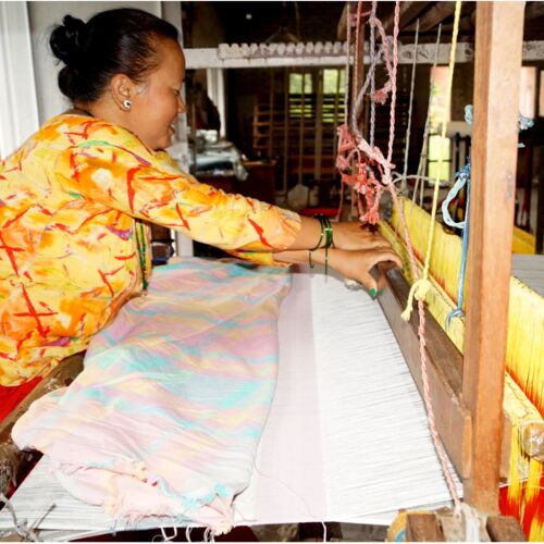 Creatividad desde Nepal
