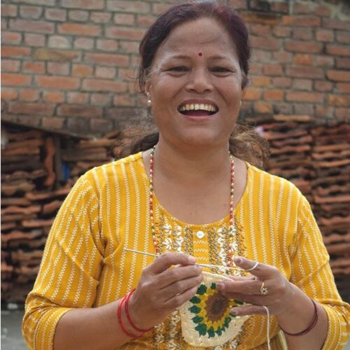 Creatividad desde Nepal