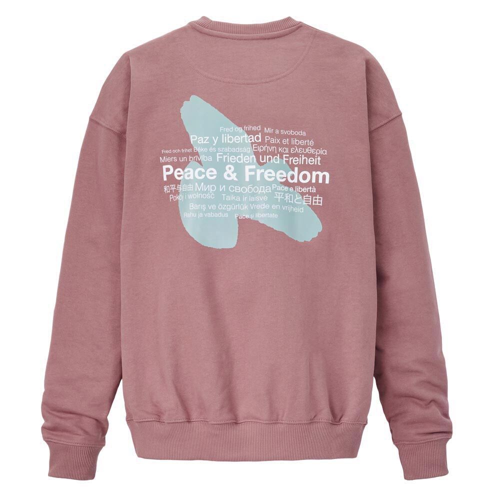 Sudadera "Peace & Freedom"