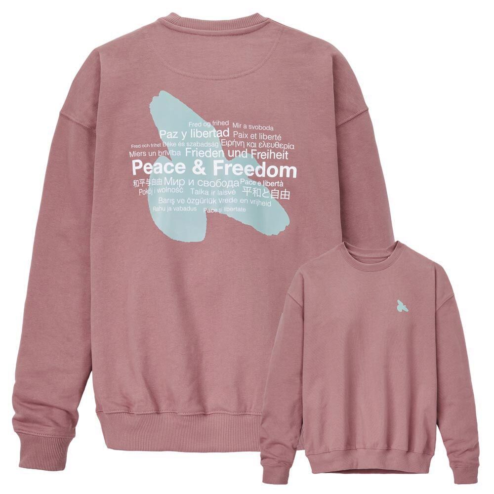 Sudadera "Peace & Freedom"