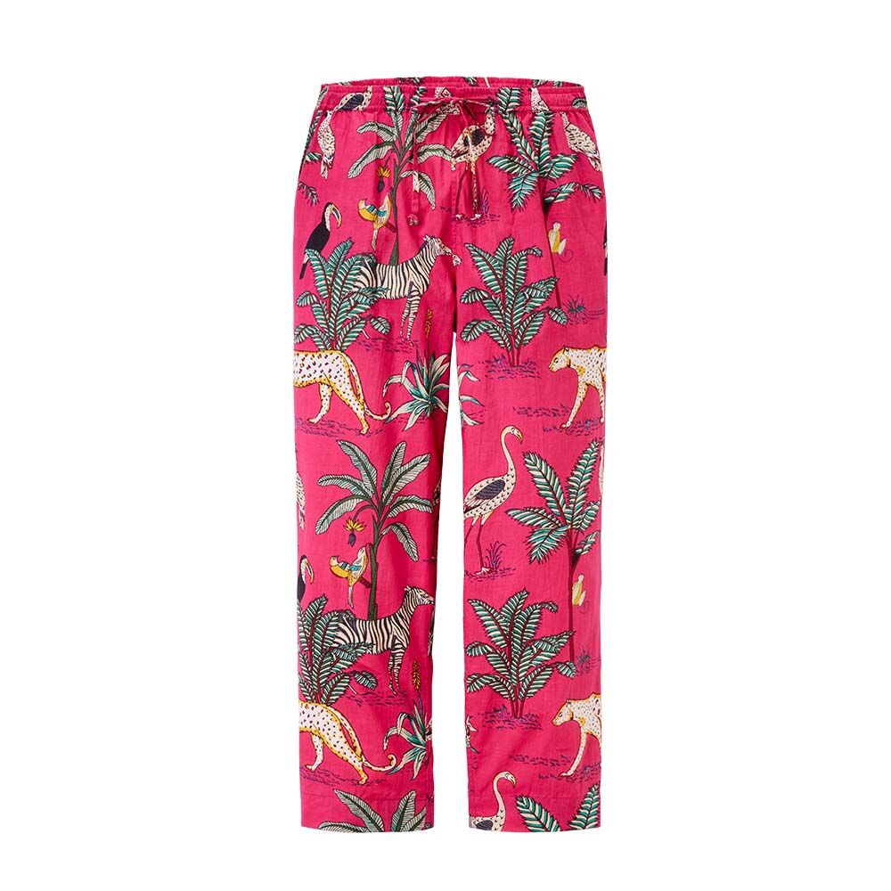 Pijama estampado