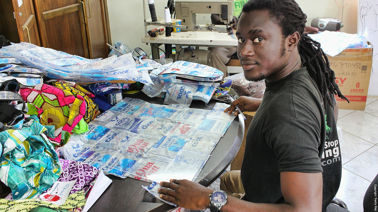 It-bags de Ghana