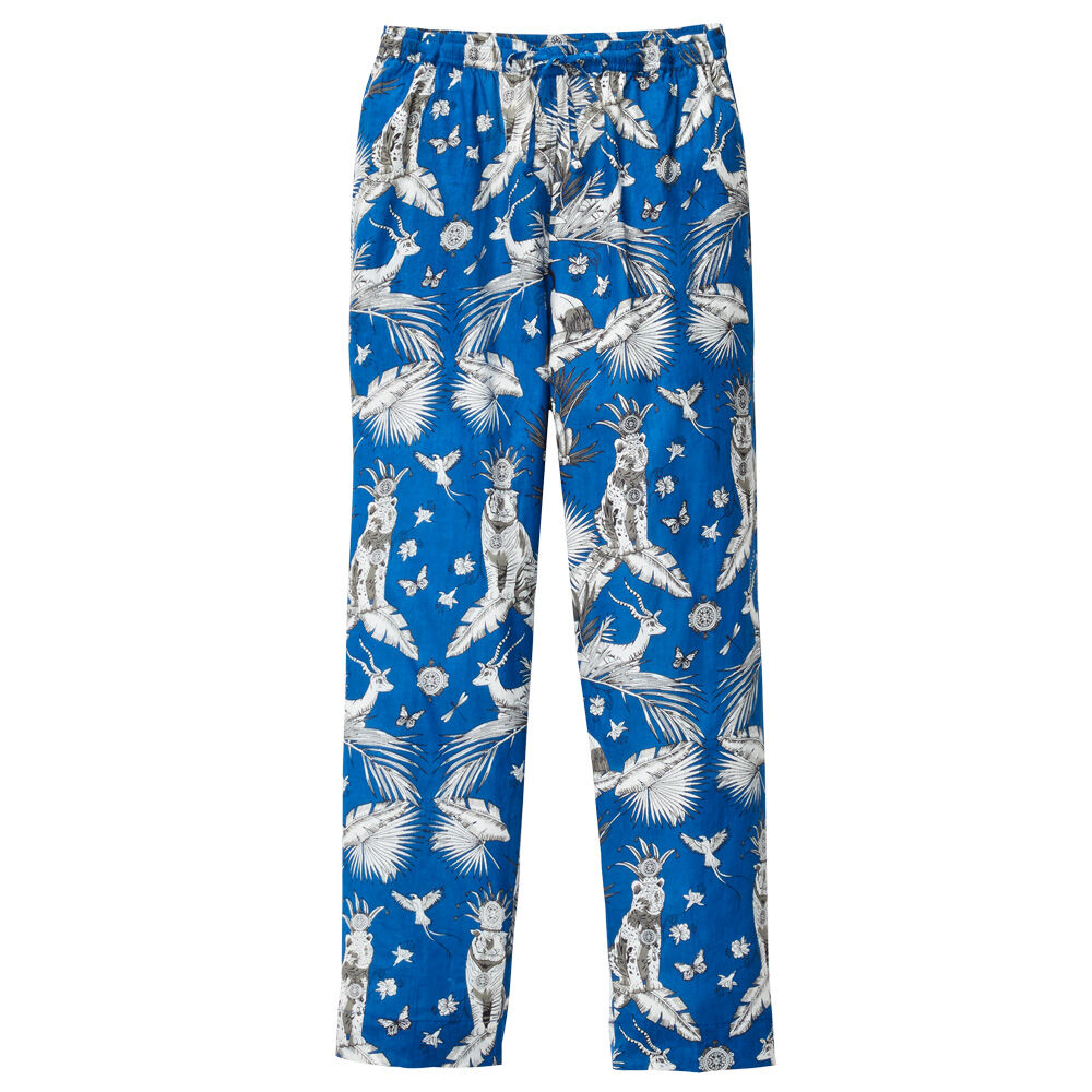Pijama estampado