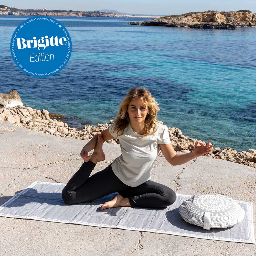 Esterilla de yoga