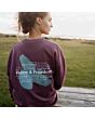 Imagen de previsualización Sudadera "Peace & Freedom"