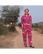 Imagen de previsualización Pijama estampado